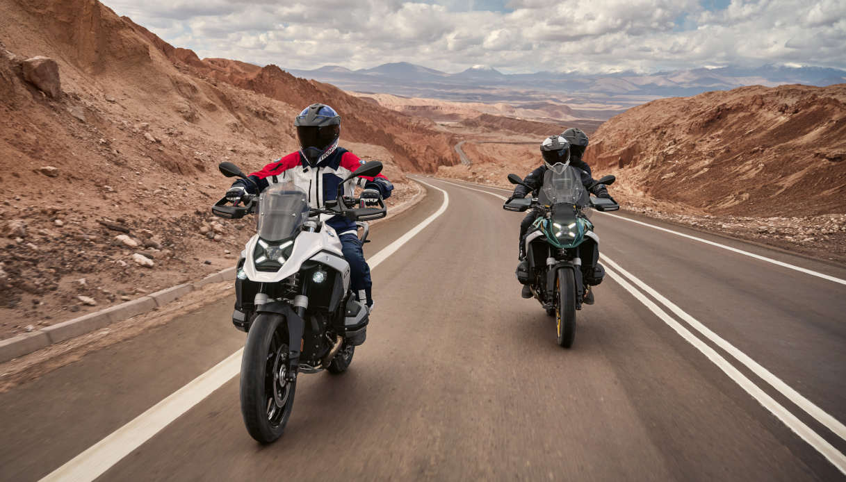 Nuova BMW R 1300 GS: un livello superiore