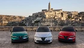 Alfa Romeo presenta la serie speciale Tributo Italiano