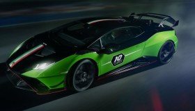 Lamborghini presenta una Huracan “unica”