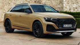 Audi Q8, il SUV sportivo si aggiorna per il 2024