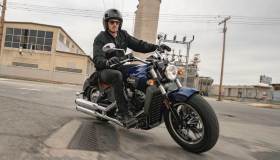 Cinque modelli di moto per chi supera i 90 kg di peso