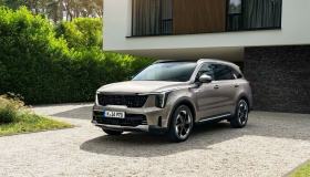 Kia Sorento si rinnova: più tecnologia e sicurezza per il SUV