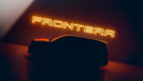 Opel Frontera, il ritorno del mitico SUV: oggi è elettrico
