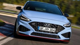 Hyundai N: addio alle sportive a benzina