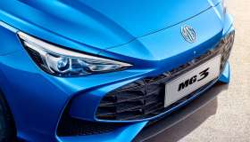 Nuova MG3: anteprima globale al Salone di Ginevra