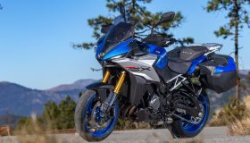 Suzuki GSX-S1000GX, prestazioni esaltanti per la sportiva