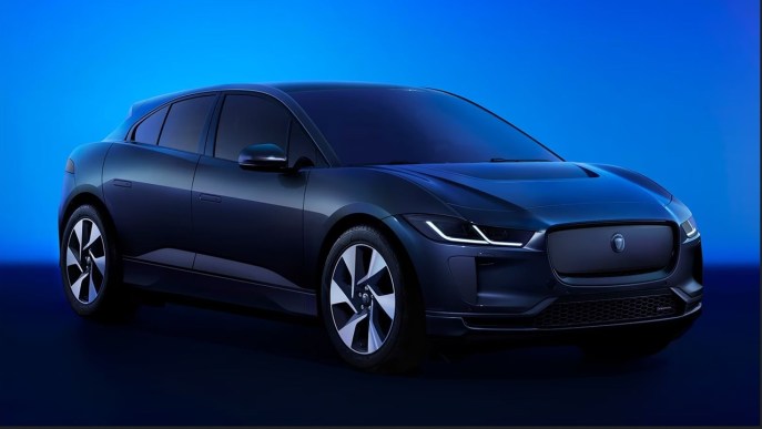 I-Pace