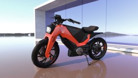Nasce SPx, la reinterpretazione elettrica del Peugeot 103