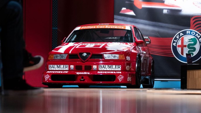 Le Alfa Romeo da corsa che hanno fatto la storia
