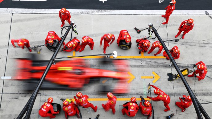 La Ferrari punta al colpaccio al Gp di Cina nel nome di Schumacher