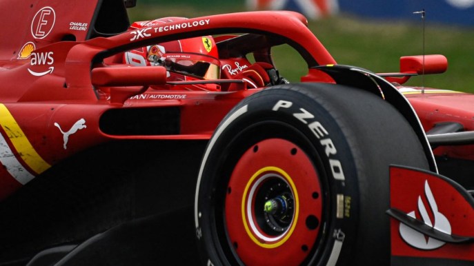 F1, GP di Cina: Ferrari non sa gestire la Hard. Red Bull lontana