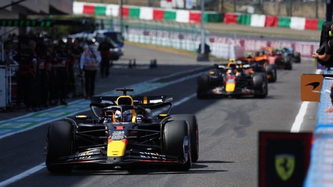 F1, GP Giappone: la Red Bull cala gli assi, le pagelle