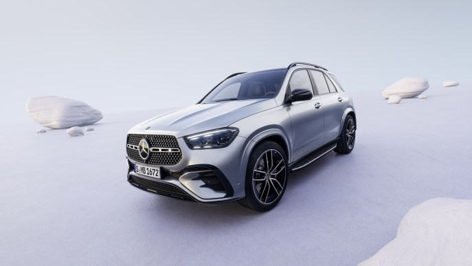 Mercedes GLE