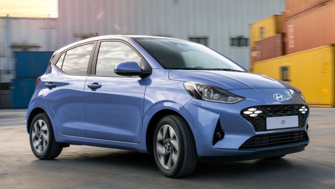 Hyundai i10