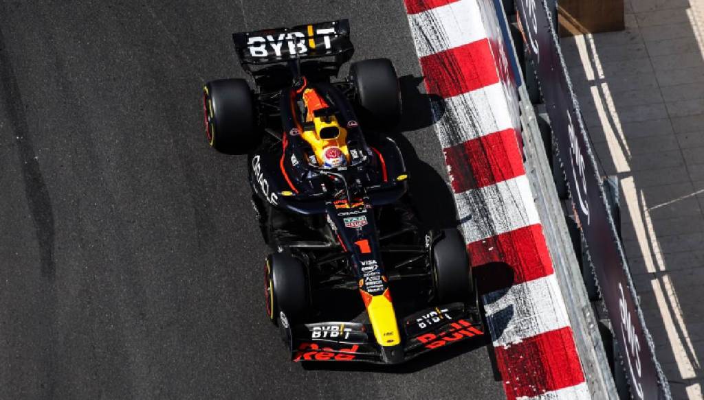 Max Verstappen (Red Bull) RB20