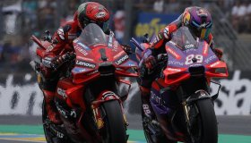 MotoGP, Bagnaia tenta il colpo al Sachsenring: gli orari delle gare in Tv
