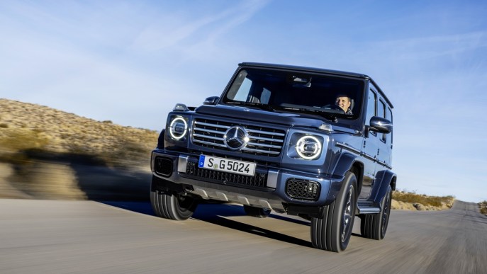 Mercedes Classe G