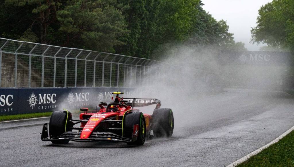 Carlos Sainz (Scuderia Ferrari) SF-23