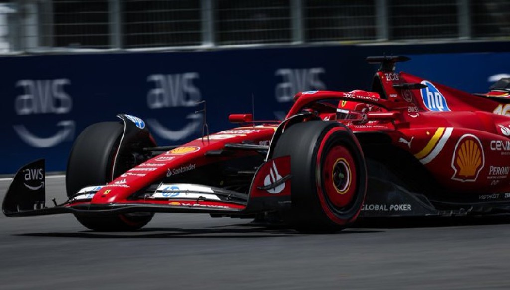 Charles Leclerc (Scuderia Ferrari) 