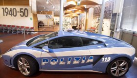 Quando l’intervento della Lamborghini della Polizia è stato vitale