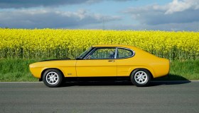 Ford Capri, ufficiale il suo ritorno: sarà un Suv sportivo