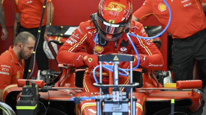 F1, GP Spagna Fp2: Ferrari sistema il sovrasterzo con il setup