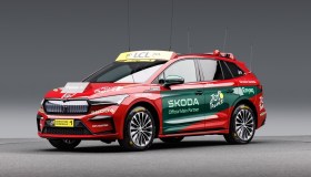 Skoda da 21 anni al fianco del Tour de France, un sodalizio vincente