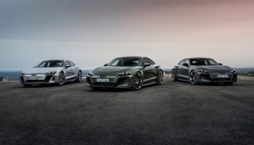Audi e-tron GT, il massimo della sportività per la Casa dei Quattro Anelli