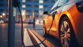 California le nuove case dovranno essere dotate di postazioni di ricarica per auto
