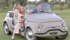 G7 Borgo Egnazia, Fiat protagonista con Panda e 500 vintage