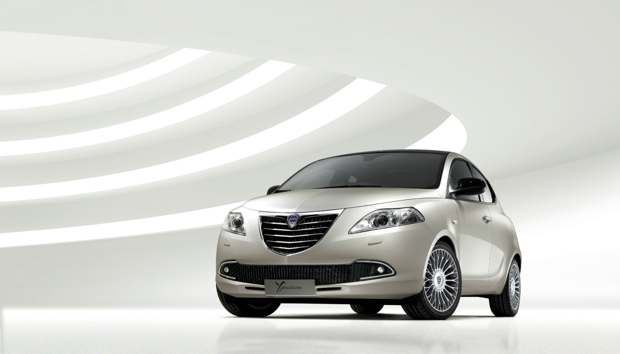 Lancia Ypsilon, usato top a 5mila euro