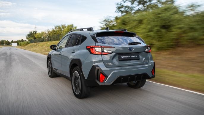 Subaru Crosstrek