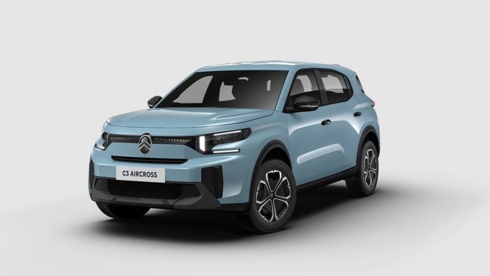 Citroen C3 Aircross