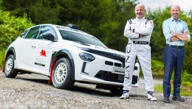 Ritorno storico di Lancia nei rally: Miki Biasion alla guida della Ypsilon 4 HF