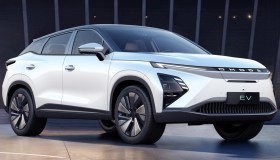 Omoda 5 EV, il SUV-coupé elettrico cinese sbarca in Italia