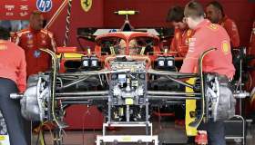 Ferrari ottimizza il carico tramite il fondo: l’anteprima del Gp di Silverstone