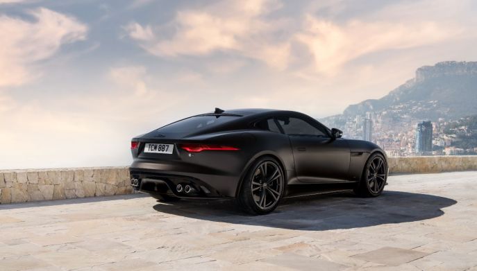 Jaguar F-Type