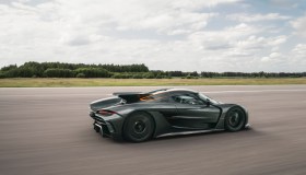 Super record per la Koenigsegg Jesko
