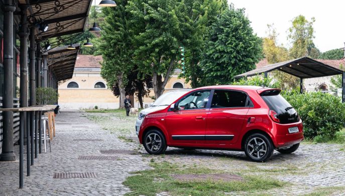 Renault Twingo