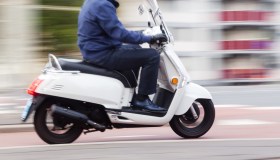 I dieci scooter più venduti in Italia: la classifica