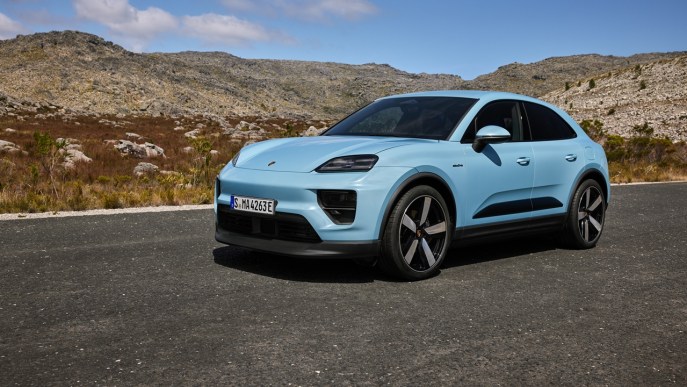 Macan EV