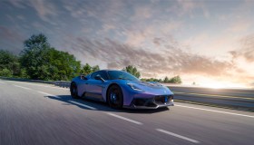 Maserati GT2 Stradale, anteprima mondiale per la nuova supersportiva del Tridente