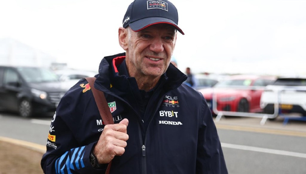 Adrian Newey (Oracle Red Bull Racing