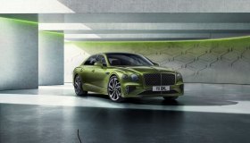 Bentley Flying Spur, la nuova supercar con sistema ibrido ultra performance