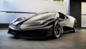 Lotus Theory 1, l’elettrica da 1.000 cavalli anticipa le prestazioni del futuro