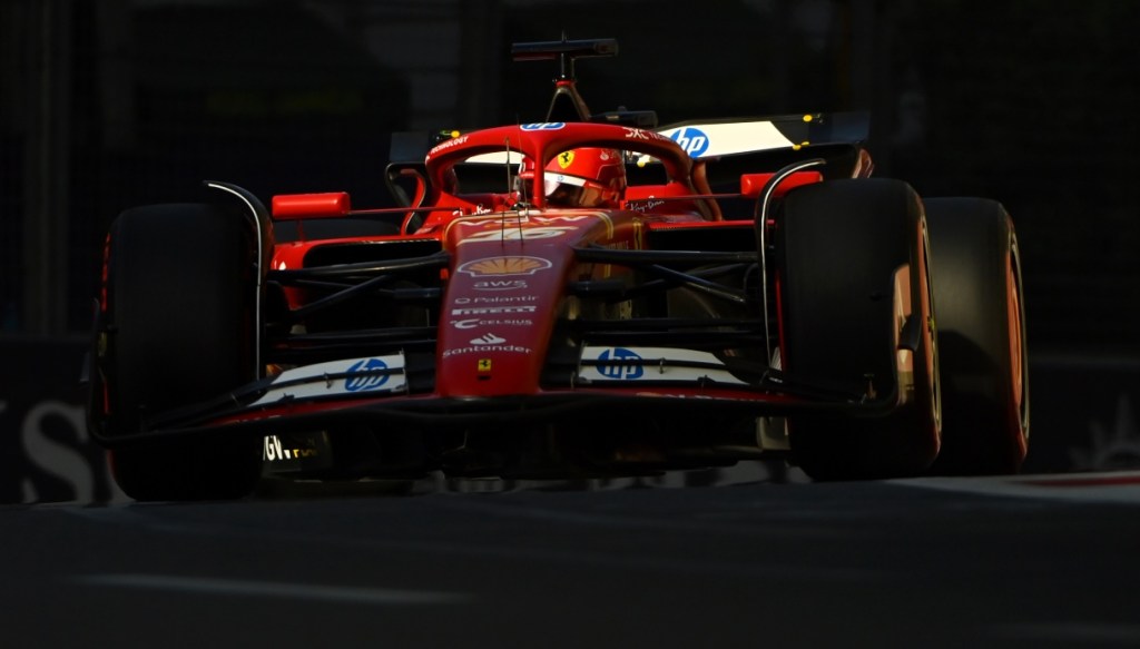 Charles Leclerc (Scuderia Ferrari) SF-24