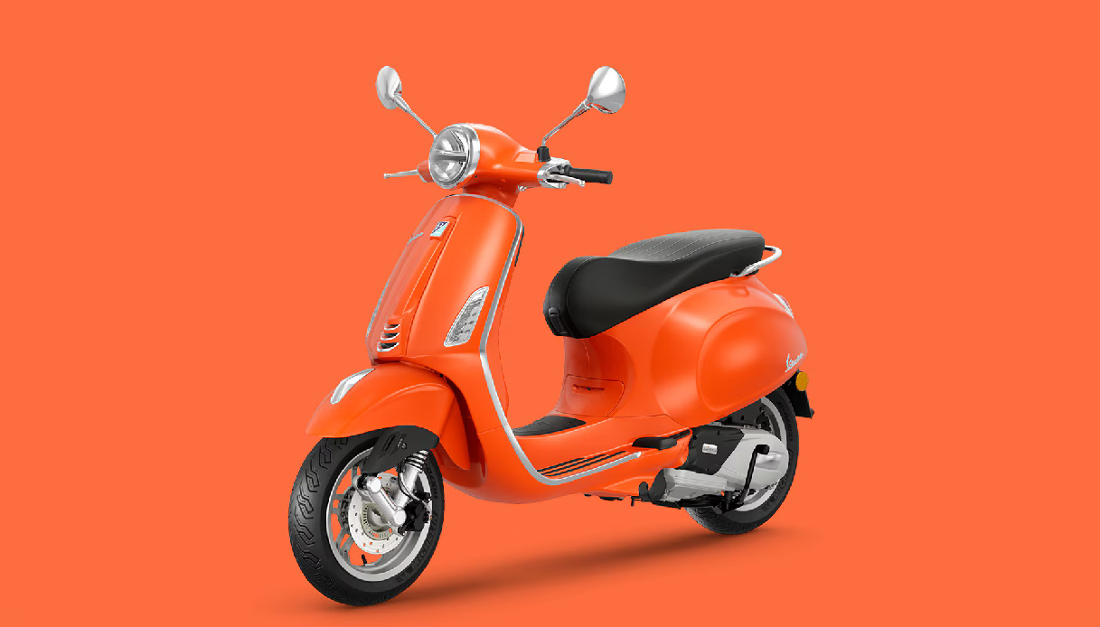 Vespa primavera 2024