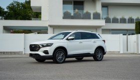 Il nuovo brand SWM sbarca in Italia con quattro SUV