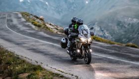EICMA 2024, Kawasaki presenta la nuova Versys 1100