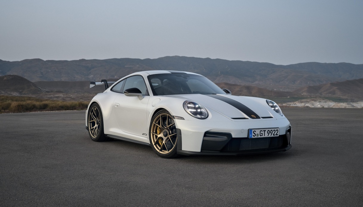 Porsche 911 GT3, performance ai massimi livelli